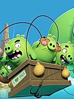 Angry Birds