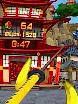 Fruit Ninja