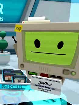 Job Simulator