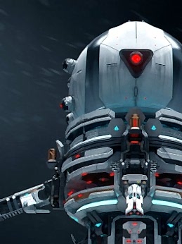 Space Pirate Trainer