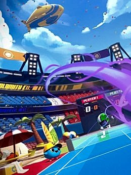 Sports Scramble