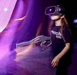 Испытайте все возможноси новых технологий VR