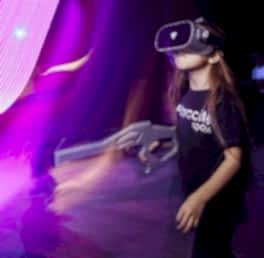 Испытайте все возможноси новых технологий VR